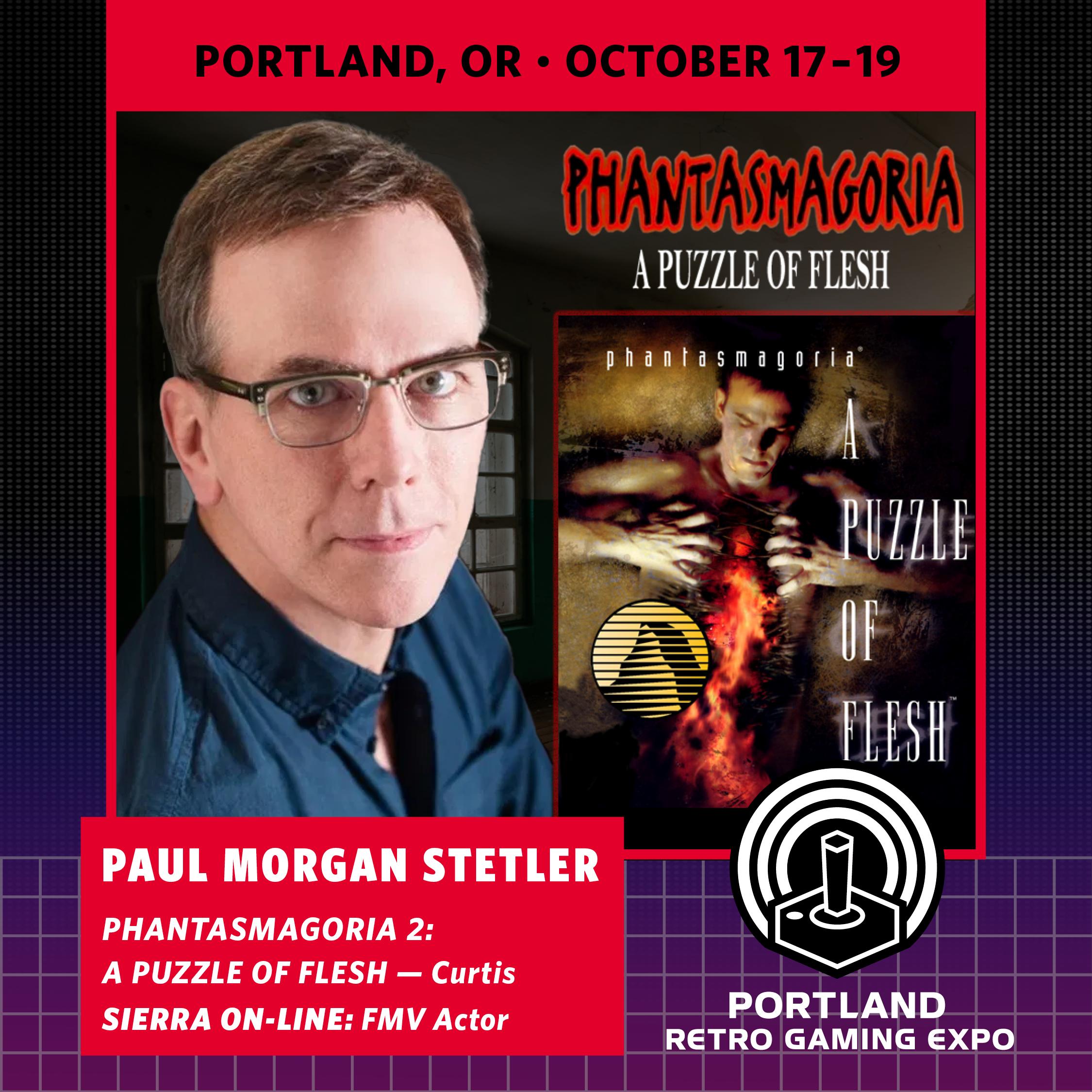 Paul Morgan Stetler
